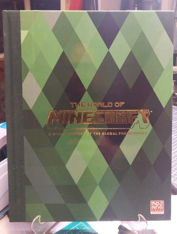 The World of Minecraft — Mojang Ab – Hardcover