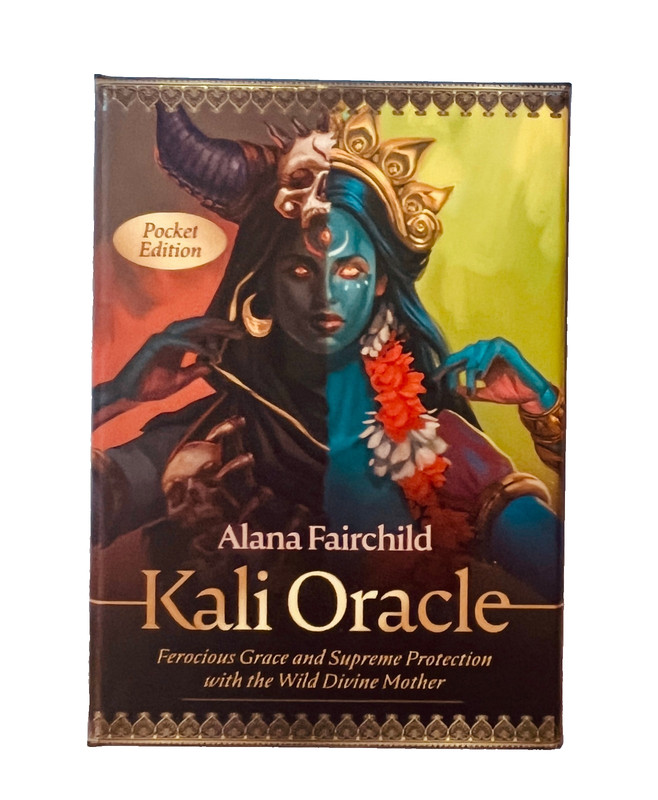 Kali Oracle Pocket Edition by Alana Fairchild