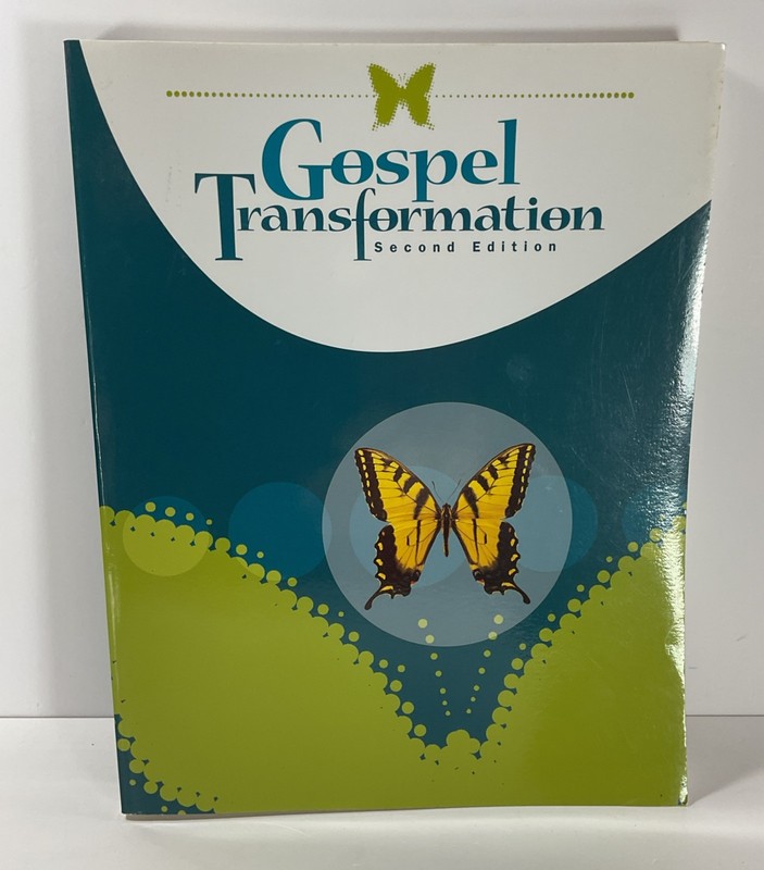Gospel Transformation Second Edition by Dr. Neil H Williams World Harvest Trade