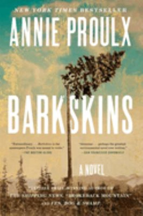 Barkskins : A Novel Paperback Annie Proulx