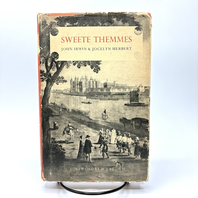 Sweete Themmes A Chronicle in Prose and Verse 1951 1st Edition Irwin & Herbert gallery