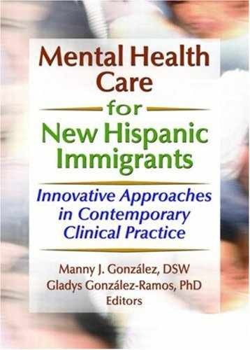 Mental Health Care for – Hardcover, by Finlayson Marcia; Gonzalez – Very Good