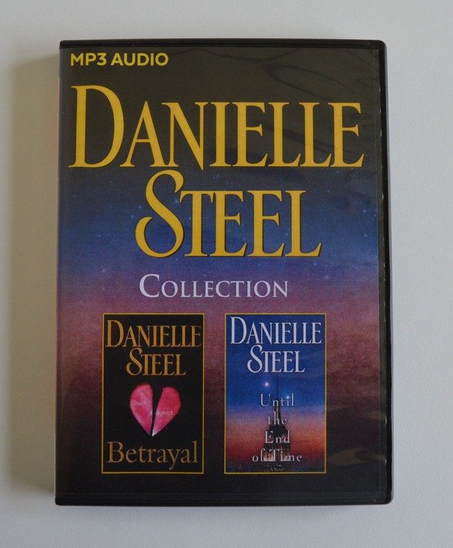 Danielle Steel – Collection – Unabridged Audiobook – MP3CD – 2 in 1 – #11