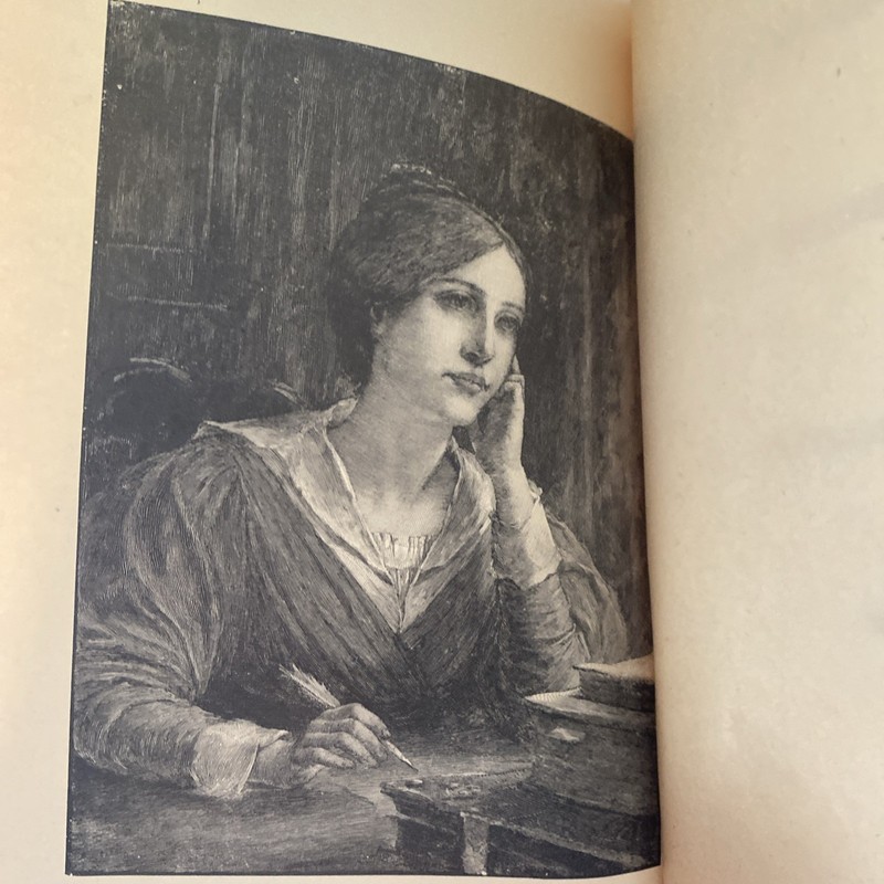 George Eliot Works Middlemarch Vol 1 Illustrated Estes Lauriat Antique Book gallery