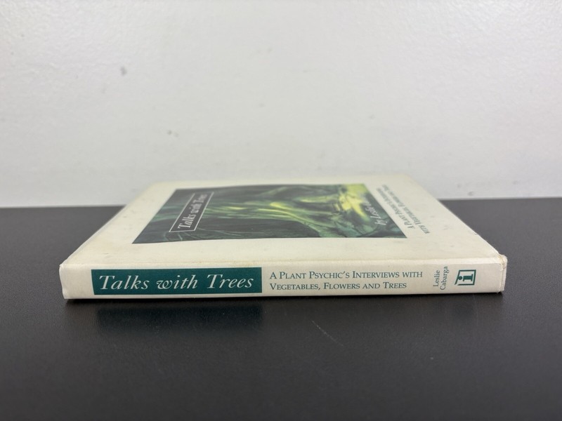 Talks with Trees by Leslie Cabarga - 1st Edition gallery