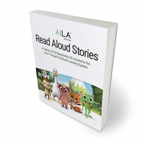 Read Aloud Big Book of Stories – Hardcover, by ISLAND ANIMAL – Very Good