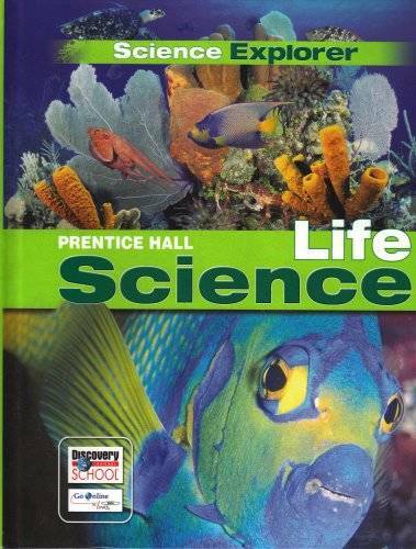 SCIENCE EXPLORER C2009 LEP STUDENT EDITION LIFE SCIENCE – Hardcover – GOOD