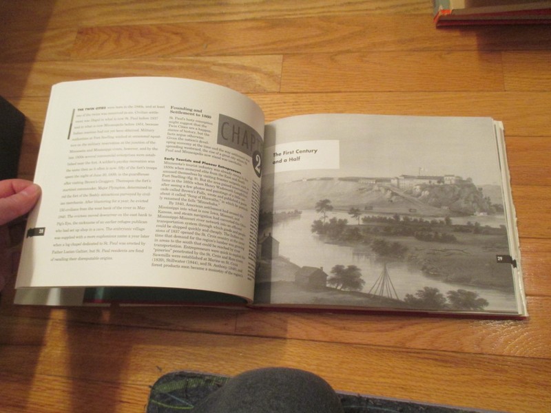 Minneapolis St Paul Minnesota People Place and Public life HC MN Book gallery