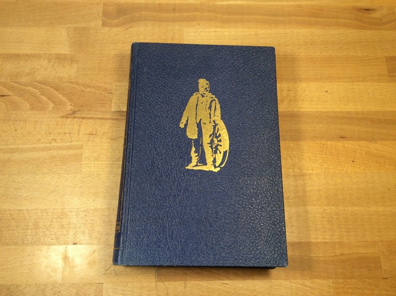 Marcus Whitman Pioneer and Martyr, Drury, 1937 Hardcover, Caxton Printers Idaho