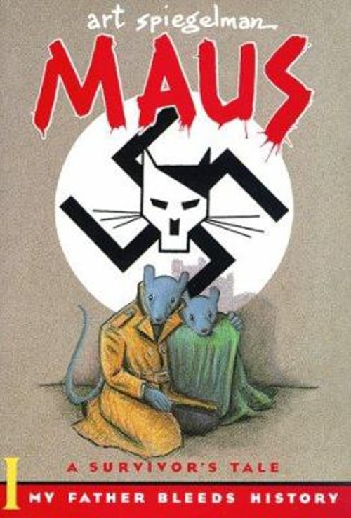 My Father Bleeds History Hardcover Art Spiegelman