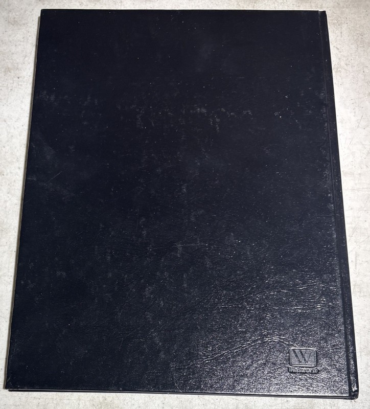 VINTAGE YEARBOOK US ARMY TRAINING CENTER FORT LEONARD WOOD MISSOURI 1992 gallery