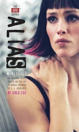 Namesakes (Alias) – Mass Market Paperback By Abrams, J J – GOOD