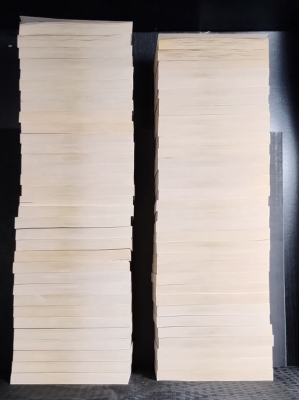 Build/Complete You Set: The Executioner Series by Don Pendleton gallery