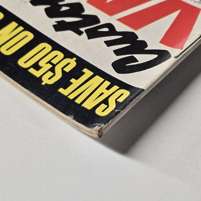 Custom Vans Magazine - Nov. 1976 - Van Happenings In New Jersey, California gallery