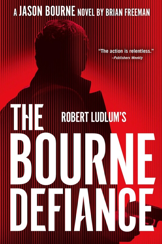 Robert Ludlum’s The Bourne Defiance (Jason Bourne) – paperback Freeman, Bria…