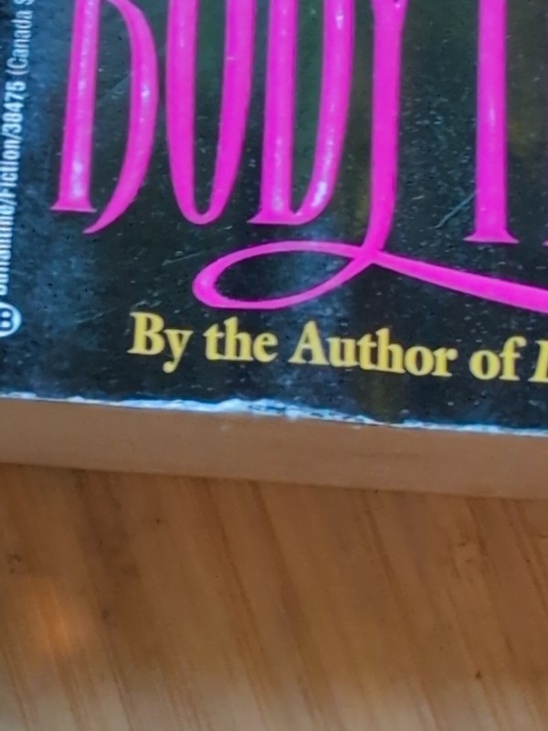 Vampire Chronicles Ser.: The Tale of the Body Thief by Anne Rice (1993, Mass... gallery