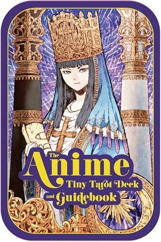 The Anime Tiny Tarot Deck and Guidebook by Ann, McCalla – Other