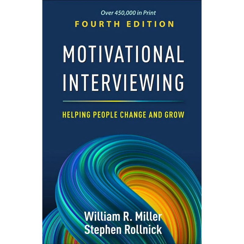Motivational Interviewing: Helping People Change and Grow, 4th Edition Hardcover gallery