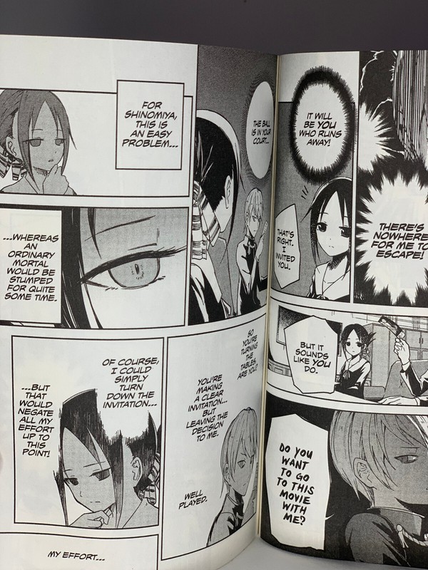 Kaguya - Sama, Love is War, by Aka Akasaka - 2021 - VIZ Media, LLC Paperback gallery