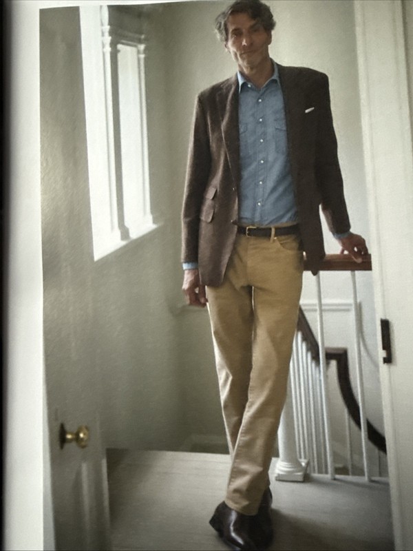 Sid Mashburn / Ann Mashburn Catalog November 2025 gallery
