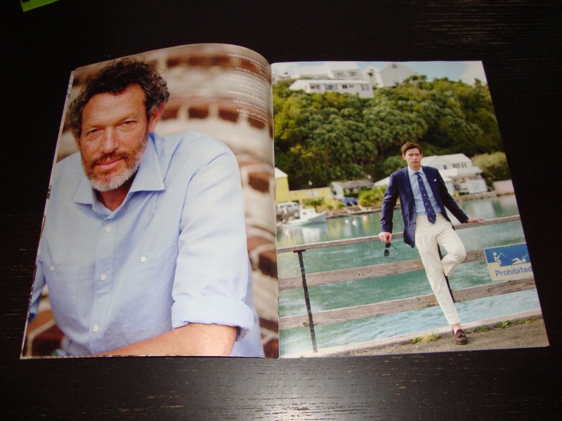 SID & ANN MASHBURN Fashion CATALOG April 2026 - MEN WOMEN - 52 Pages gallery