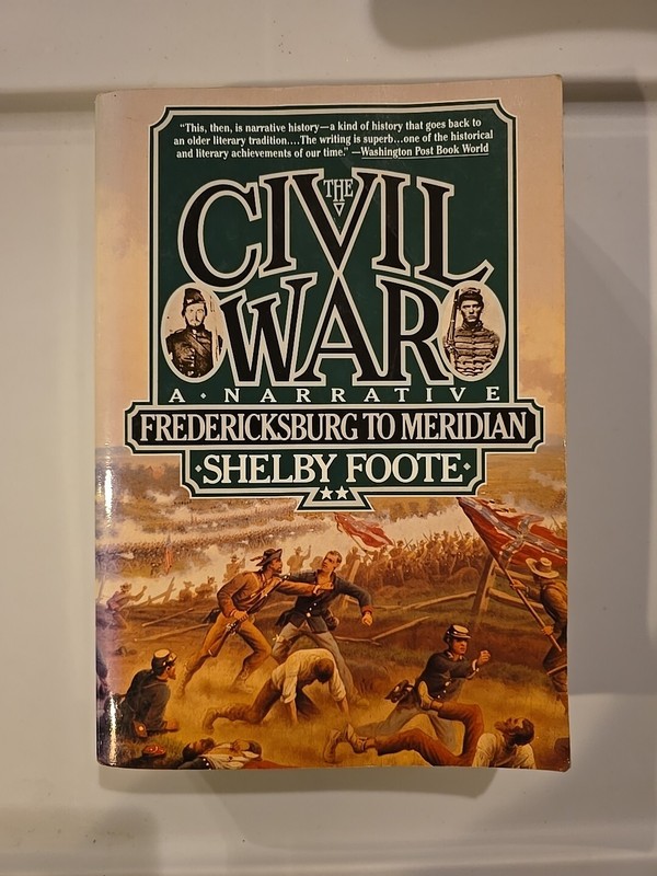 Vintage Civil War Library: The Civil War: a Narrative Vol. 2 : Volume 2:…