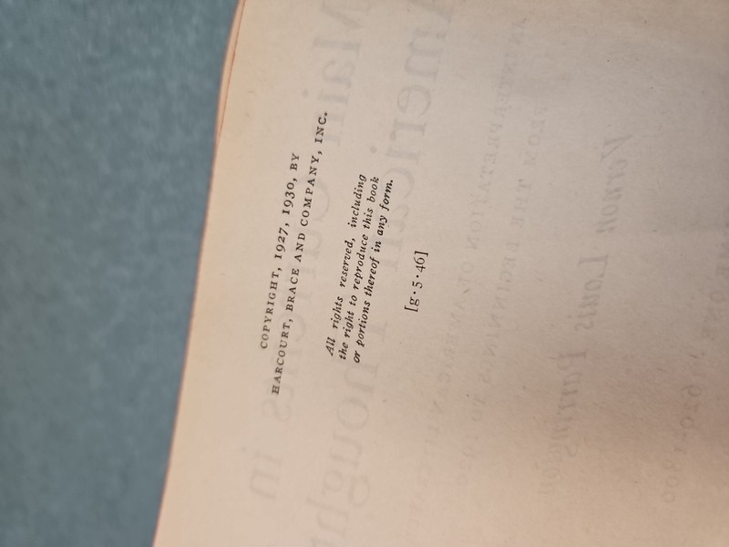 Main Currents In American Thought 1930 gallery