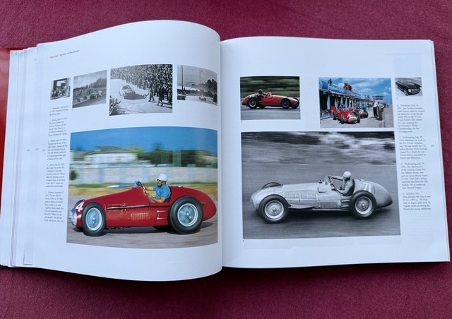 Ferrari 1947-1997 The Official Book by Gianni Cancellieri gallery