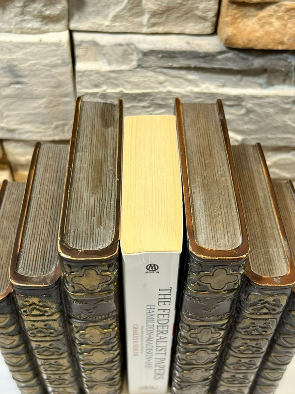 The Federalist Papers by Alexander Hamilton 1999 Paperback Political History gallery