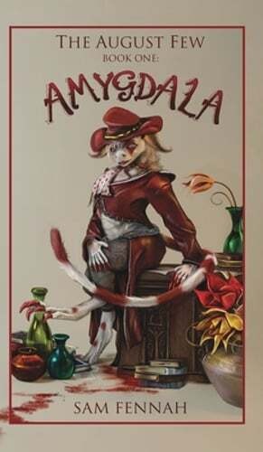 Amygdala by Sam Fennah: New