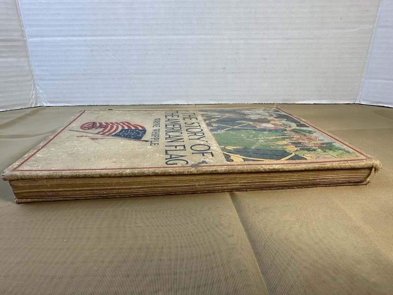 The Story of the American Flag (1910 Edition) by Wayne Whipple gallery