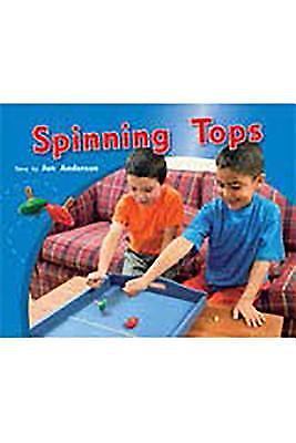 The Spinning Tops: Individual Student E- Anderson, 9781418925604, paperback, new