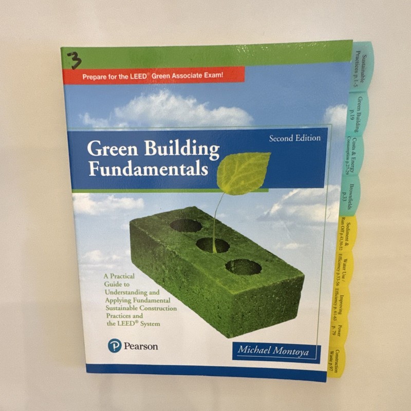 NASCLA Commercial Contractors License Textbooks and Manuals-Tabbed & Highlighted gallery