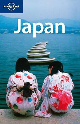 Lonely Planet Japan (Country Travel Guide) – Paperback By Chris Rowthorn – GOOD