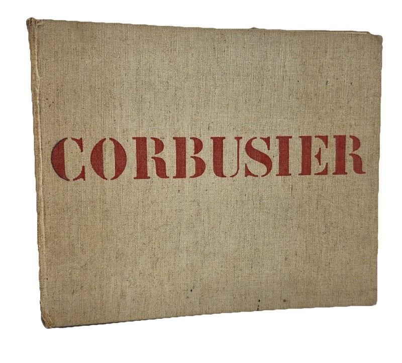 Le Corbusier : Oeuvre Complete 1952-1957, Hardcover