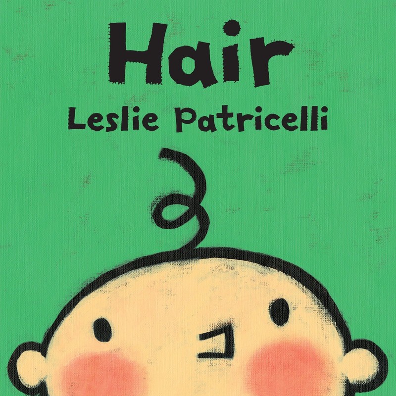 Hair: (A Gentle First Haircut Story About Visiting the Barber for Babies and…