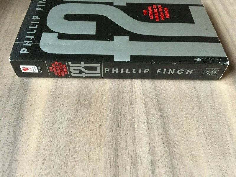 F2f by Finch, Phillip - Bantam Paperback Edition gallery