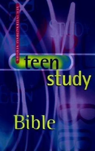 Teen Study Bible by Richards, Sue Poorman; Richards, Larry