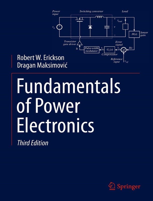 Fundamentals of Power Electronics, Third Edition (English, Hardcover) gallery