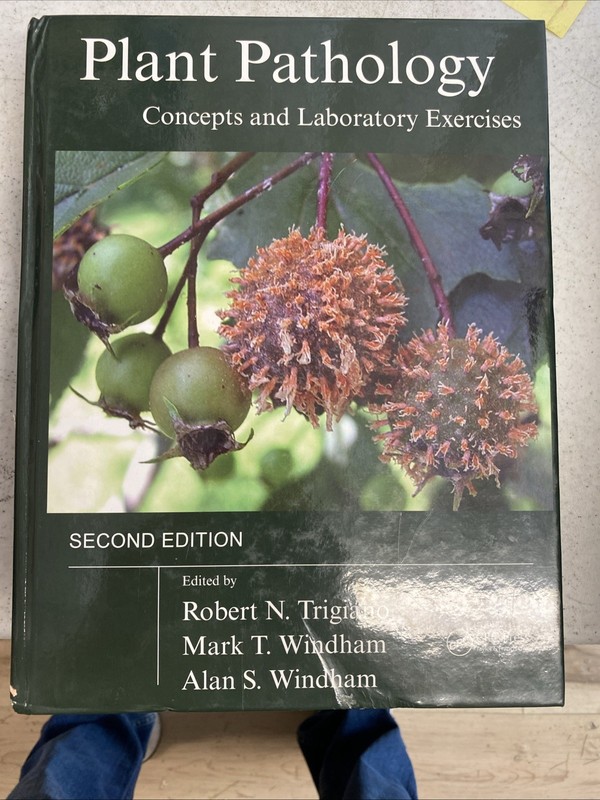 Plant Pathology Concepts and Laboratory Exercises, Second Edition