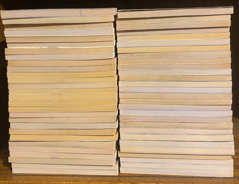 Give Yourself Goosebumps Complete Set 1-42 & SE 1-8 All First Editions R.L Stine gallery