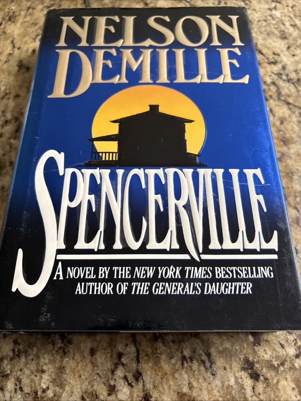 1st Edition Book Bundle Lot of (6) Nelson DeMille Hardcover Novels Like New gallery