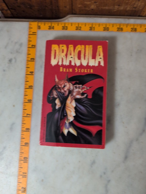 Dracula by Stoker Bram 1997 Watermill Classic Paperback – Good