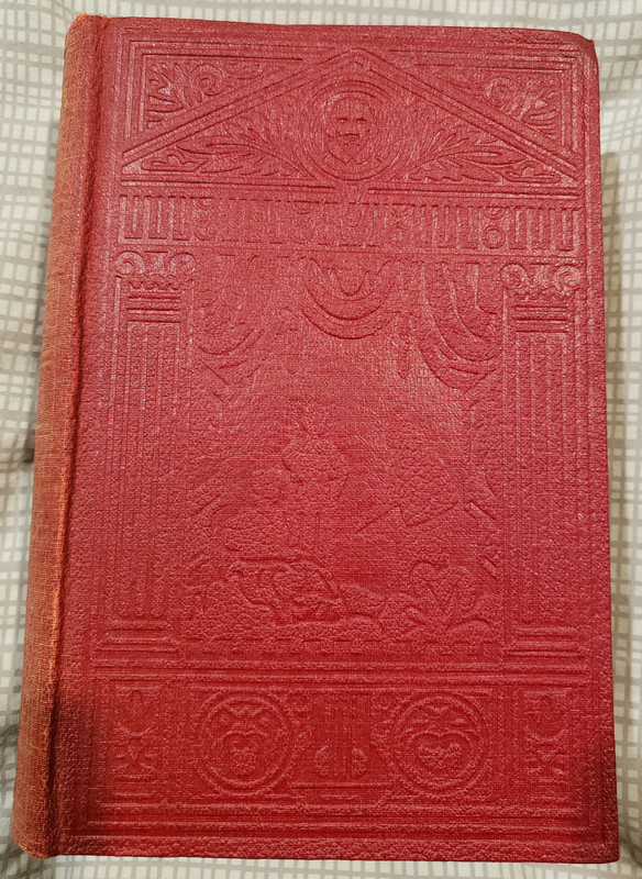 Vintage 1930’s The Complete Works of William Shakespeare Odhams Press London gallery