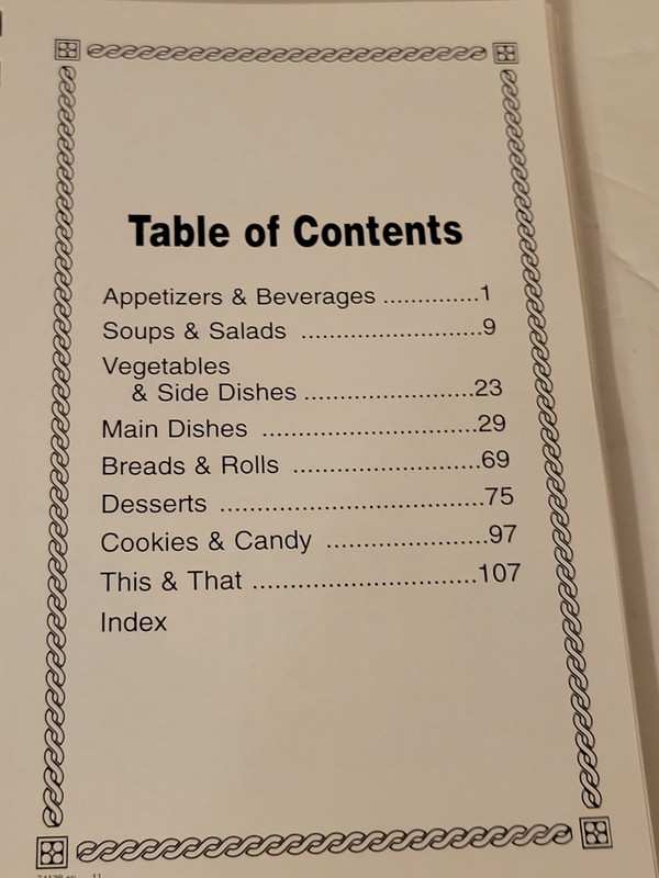 2006 Cookbook Cooking With Marines By Womens Marines Association 112 Pages gallery