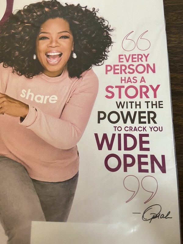O, The Oprah Magazine - February, 2019. 126 Pages Of Interests For Women! New gallery
