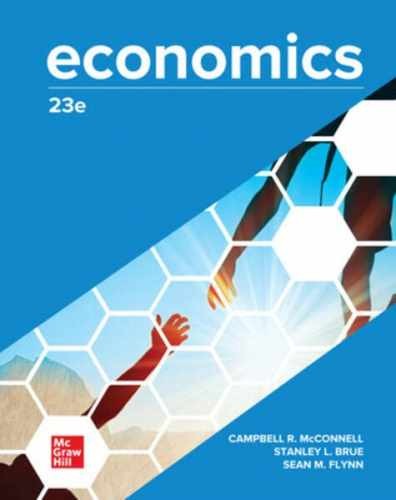 Loose Leaf for Economics – Loose Leaf, by McConnell Campbell R.; Brue – New