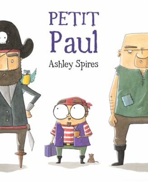 Petit Paul Ashley Spires