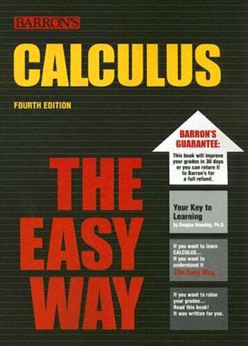 Calculus the Easy Way by Douglas Downing: Used