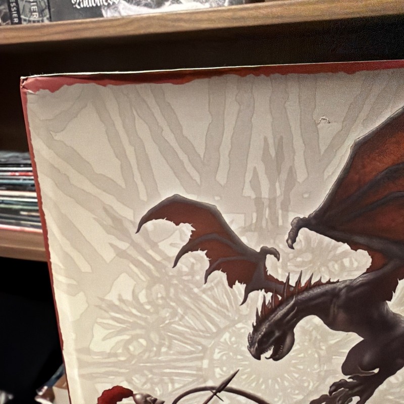 The Red Knight by Miles Cameron - Hardcover - Traitor Son Cycle 1st Ed 1st Print gallery
